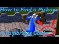 How to find a Pickaxe in OSRS