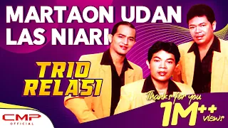 trio relasi martaon udan las niari official music video 