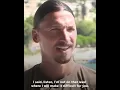Download Lagu When Zlatan gave Lukaku permission to wear the No. 9 shirt at Man United 😂