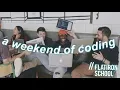 Coding Fast Track Weekend Flatiron School DC