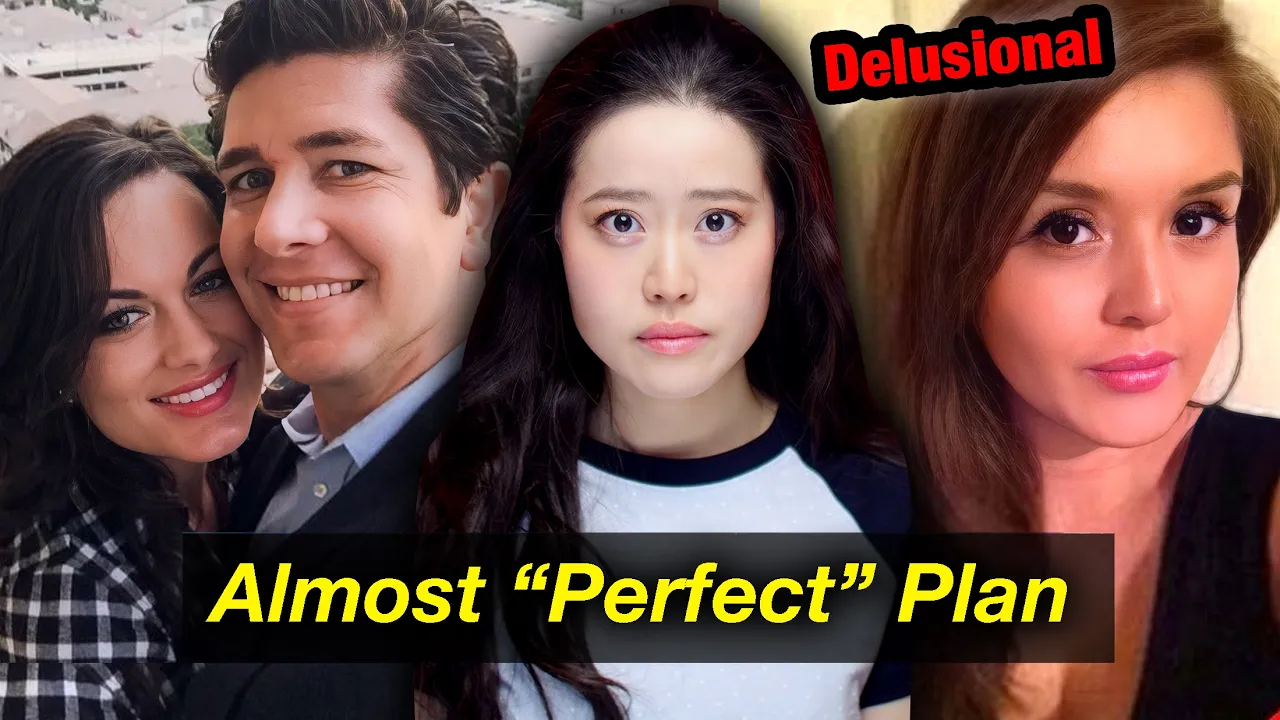 Delusional Killer Targets Doctor Couple Thinking They’re In A Love Triangle