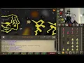 Drank too many saradomin brews IRL without super restores birt ay live