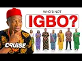 Can 5 IGBOS find the 2 secret YORUBAS Amongst Them