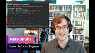 GitHub Actions in your terminal with GitHub CLI - GitHub Checkout