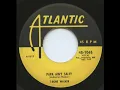 T-Bone Walker - Papa Ain't Salty (Atlantic 45-1065) 1954