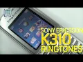 Download Lagu Sony Ericsson K310 Mobile Phone Ringtones - 17 Ringtones in 150 Seconds