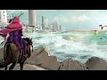 l'Outlander - Tel Aviv Beach