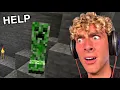 Download Lagu Minecraft is SO SCARY 