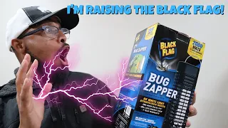 Black Flag Bug Zapper REVIEW