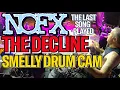 Lagu LEGEND DRUMMER EP 03 - SMELLY - NOFX - DRUM CAM - THE DECLINE (LAST SONG PLAYED) -  SAN PEDRO, 2024