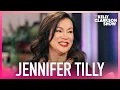 Jennifer Tilly s Boyfriend Flooded Their Apartment Paid For Damages With Bricks Of Poker Money