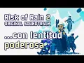 Chris Christodoulou - con lentitud poderosa Risk of Rain 2 2020