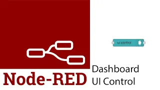 Node-Red Dashboard UI Control Tabs