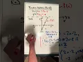 Function Notation Part 2