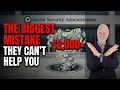 Former SSA Insider REVEALS MISTAKE Costing YOU in 2026