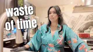 Today was... Interesting 🫠 - @itsJudysLife​