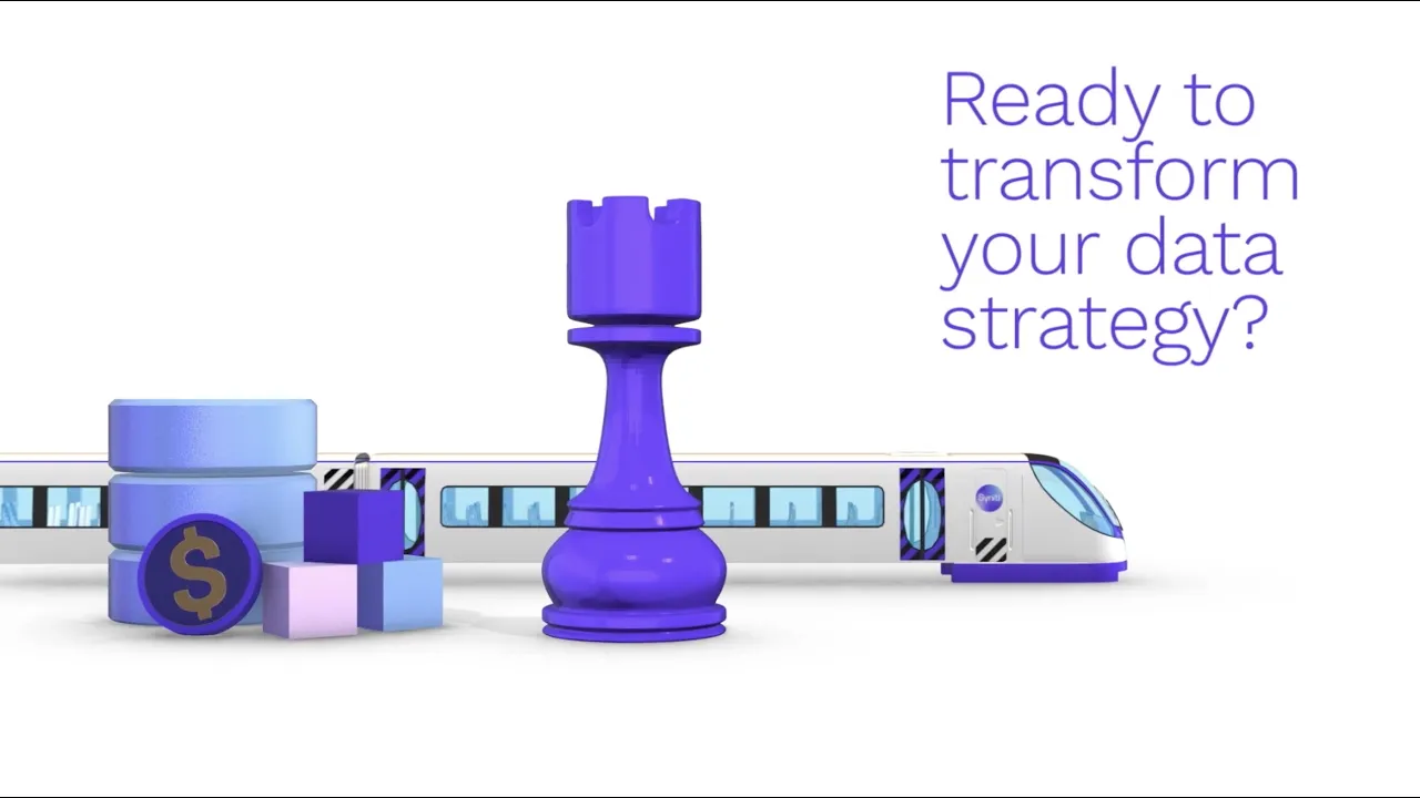 Syniti Marketing Motion Graphics Video