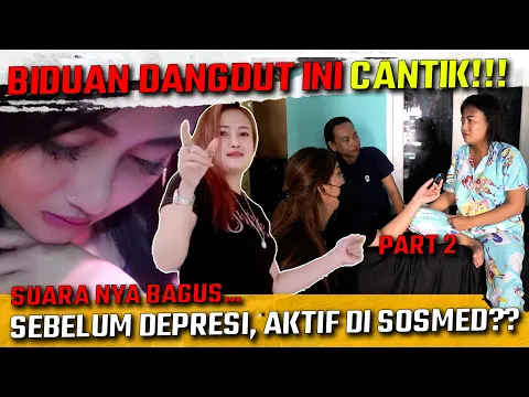 Download MP3 APAKAH PENYEBAB BIDUAN DANGDUT  INI MENJADI DEPRESI? | PRATIWI NOVIYANTHI