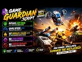 League Of War Mercenaries Game Guardian Script Auto Update