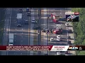 All lanes of I-65 N in southern Indiana closed due to crash with injuries