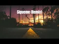 Sigueme Remix - Feid & Sech (House Remix)