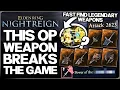Download Lagu Elden Ring Nightreign - This Weapon Passive = BROKEN OP - Easy Legendary Weapons \u0026 Free Wins Guide!