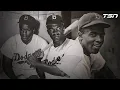 Jackie Robinson - one of the most important figures in North American sports