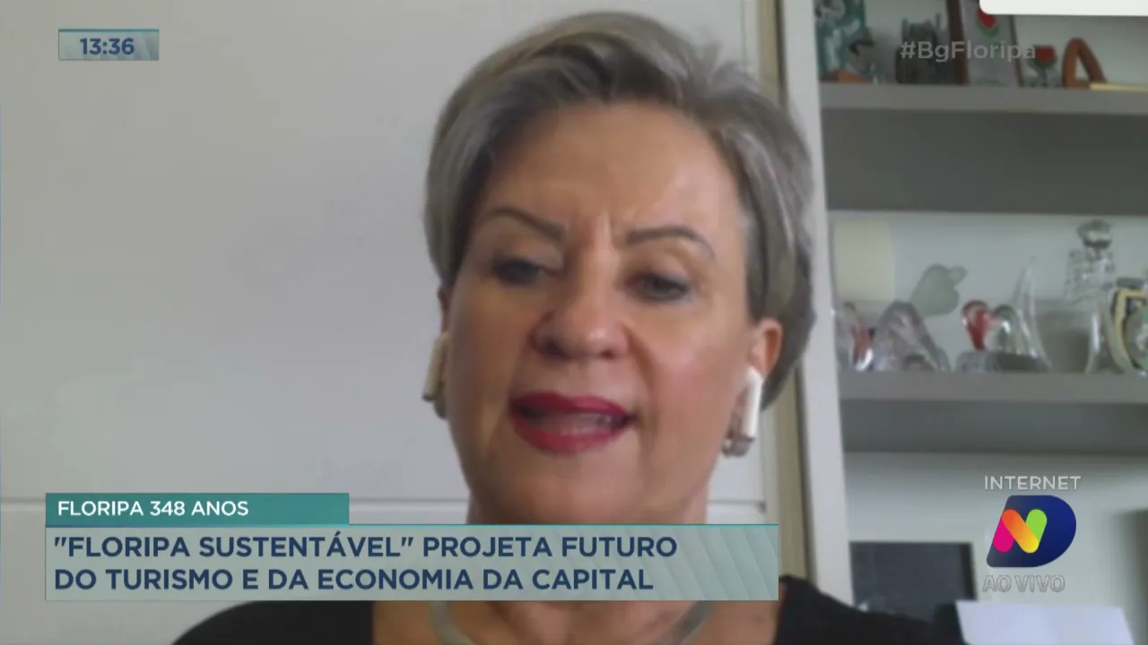 “Floripa Sustentável” projeta futuro do turismo e da economia da capital