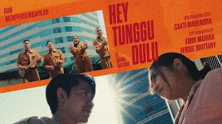 ran salma salsabil hey tunggu dulu official music video