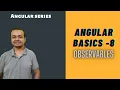 Angular Tutorial - 8