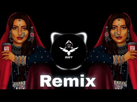 Download MP3 Dhak Dhak Karne Laga | New Song (Remix) Hip Hop Style | High Bass Boosted | Insta Trap | SRT MIX