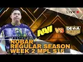 Download Lagu RESTREAM MPL S16 ONIC VS GEEK !!! #mlbbidcreator