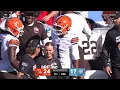 CRAZY ENDING in Tennessee | Browns VS Titans