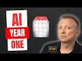 2026 Is Year One for AI