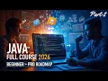 Java Programming Full Course Beginner to Pro Mastery Guide Java Programming Full Roadmap