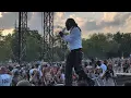 Burna Boy - Tested, Approved and Trusted live performance London Wireless 2025 #burnaboy #london 
