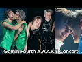 Download Lagu GeminiFourth A.W.A.K.E Concert TikTok Compilation