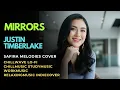 Download Lagu Mirrors - Justin Timberlake (Safira Melodies Chillwave/Lo-Fi Cover)