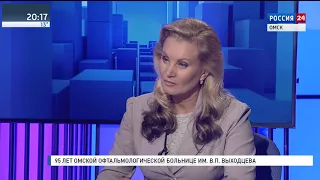 Актуальное интервью — Александр Выходцев