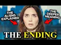 DISCLOSURE DAY Ending Explained