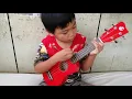 Download Lagu Ada satu sobatku [Ukulele cover]