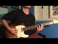 Jimi Hendrix - Jungle (guitar cover)