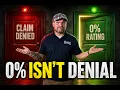 0 VA Rating Doesn t Mean Your Claim Was Denied VA Service-Connection VA Benefits theSITREP
