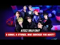 Download Lagu ATEEZ Drops Solo Track Previews! Full Album Breakdown \u0026 Reactions | Golden Hour Part 3