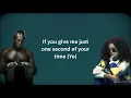 Stormzy - One Second ft. H.E.R (Lyrics)