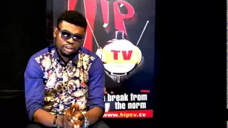 hiptv news omobaba clears the air on referring to omedian ay as his junior