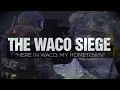 McLennan County Texas Sheriff on the impact of the Waco Raid