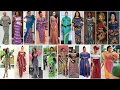 LATEST AND TRENDING ANKARA STYLES 2025 MISHONO YA VITENGE