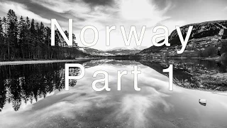 Norway, Drone PARADISE! Learning By Doing, Ep23