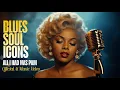 Lagu Soul Blues Icons | All i Had Was Pain (Official Ai Music Video)